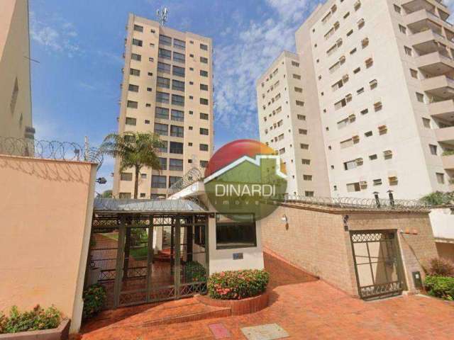 Apartamento com 1 dormitório à venda, 37 m² por R$ 175.000,00 - Presidente Médici - Ribeirão Preto/SP