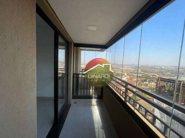 Apartamento com 2 dormitórios à venda, 62 m² por R$ 490.000,00 - Ribeirânia - Ribeirão Preto/SP