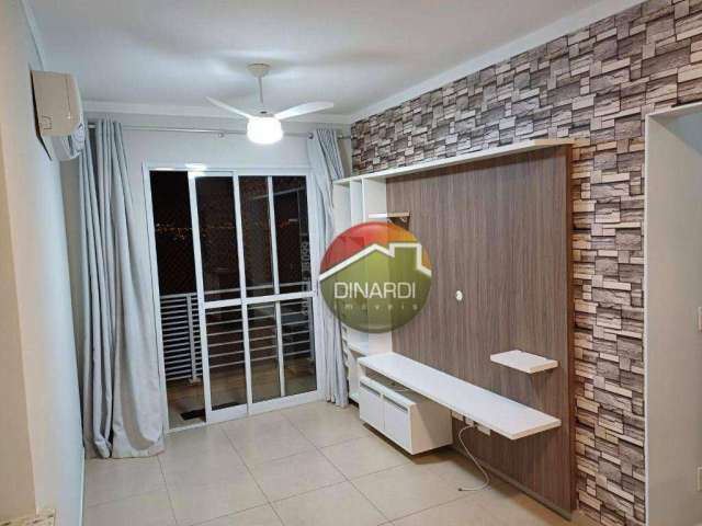 Apartamento com 2 quartos à venda, 63 m² por R$ 350.000 - Nova Aliança - Ribeirão Preto/SP