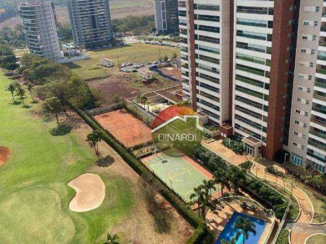 Apartamento à venda, 586 m² por R$ 3.400.000,00 - Vila do Golf - Ribeirão Preto/SP