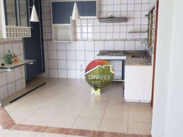 Apartamento com 3 dormitórios à venda, 95 m² por R$ 265.000 - Residencial e Comercial Palmares - Ribeirão Preto/SP