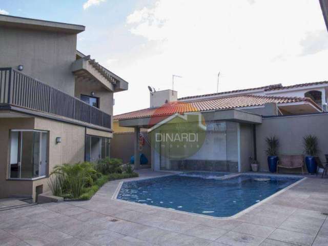 Casa com 4 dormitórios à venda, 320 m² por R$ 1.180.000,00 - Ribeirânia - Ribeirão Preto/SP