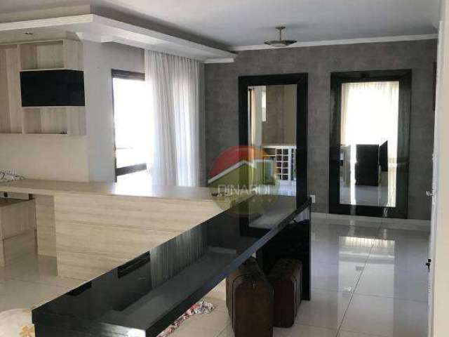 Apartamento com 4 dormitórios à venda, 500 m² por R$ 1.000.000,00 - Santa Cruz - Ribeirão Preto/SP