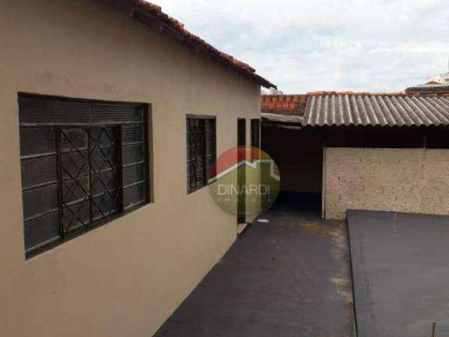 Casa com 1 dormitório para alugar, 70 m² por R$ 1.900,00/mês - Campos Elíseos - Ribeirão Preto/SP