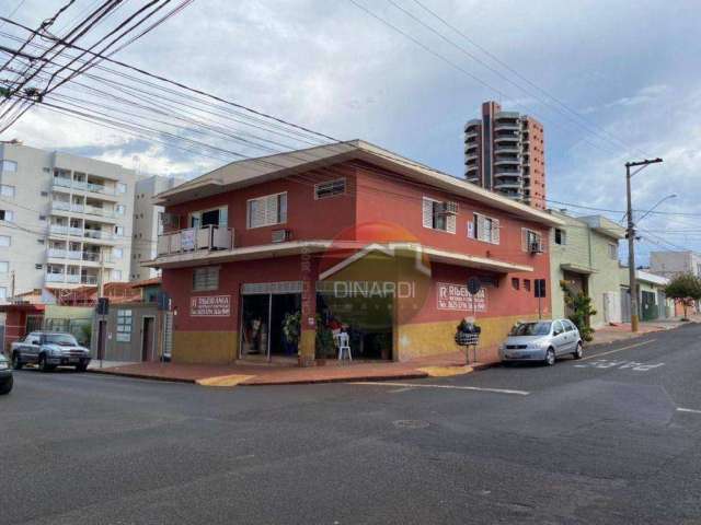 Casa para alugar, 111 m² por R$ 3.000,00/mês - Vila Seixas - Ribeirão Preto/SP