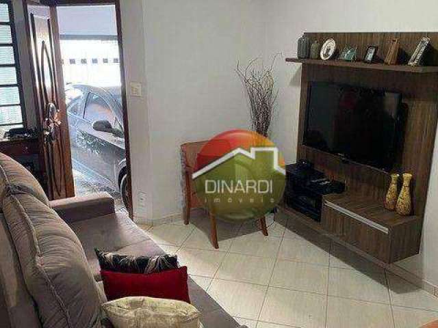 Casa com 3 dormitórios à venda, 200 m² por R$ 400.000,00 - Campos Elíseos - Ribeirão Preto/SP