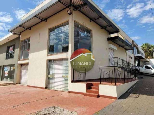 Salão para alugar, 400 m² por R$ 12.368,01/mês - Alto da Boa Vista - Ribeirão Preto/SP