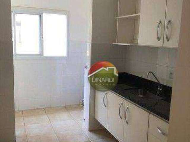 Apartamento à venda, 88 m² por R$ 286.200,00 - Nova Aliança - Ribeirão Preto/SP