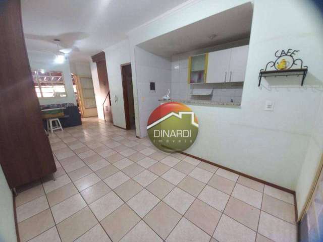 Casa com 2 dormitórios à venda, 92 m² por R$ 230.000,00 - Jardim Zara - Ribeirão Preto/SP