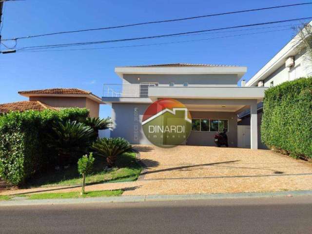 Casa à venda, 215 m² por R$ 1.700.000,00 - Jardim Saint Gerard - Ribeirão Preto/SP