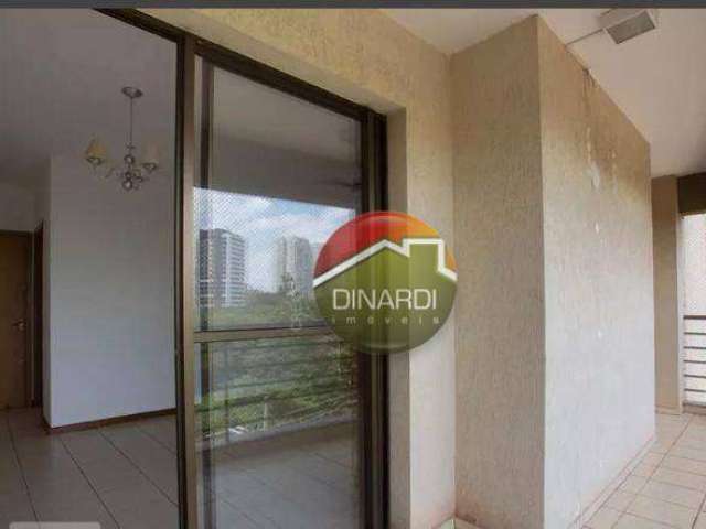 Apartamento à venda, 80 m² por R$ 400.000,00 - Vila Ana Maria - Ribeirão Preto/SP