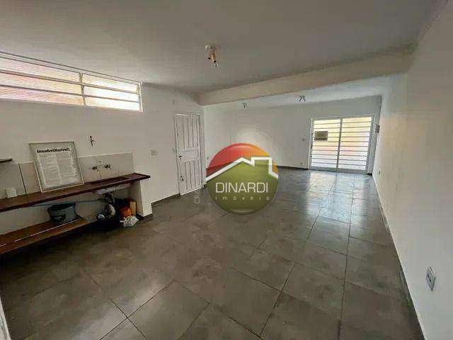 Casa com 3 dormitórios para alugar, 120 m² por R$ 2.650,01/mês - Jardim Palma Travassos - Ribeirão Preto/SP