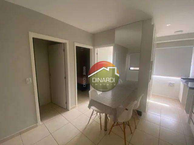 Apartamento com 2 dormitórios à venda, 42 m² por R$ 200.000,00 - Lagoinha - Ribeirão Preto/SP