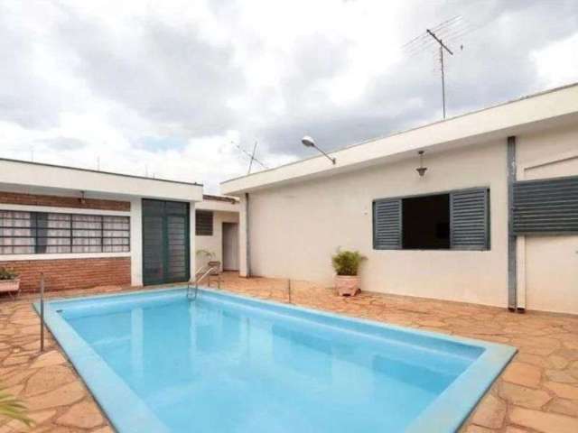 Casa com 4 dormitórios para alugar, 230 m² por R$ 6.500/mês - Jardim América - Ribeirão Preto/SP