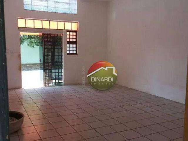 Casa com 5 dormitórios à venda, 288 m² por R$ 430.000,00 - Ipiranga - Ribeirão Preto/SP