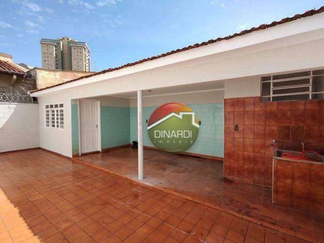 Casa com 3 dormitórios à venda, 164 m² por R$ 560.000,00 - Jardim América - Ribeirão Preto/SP