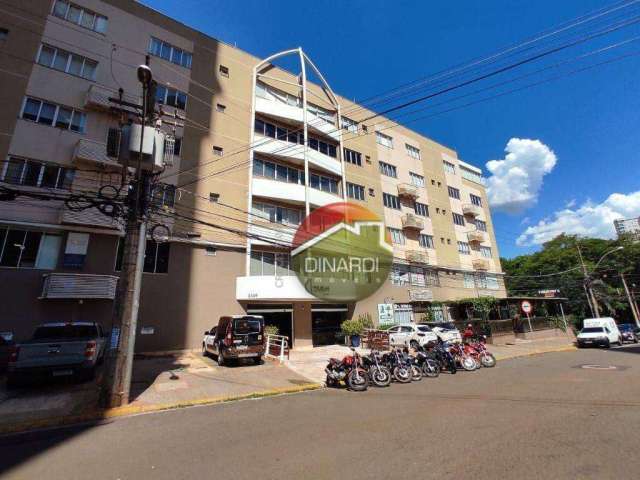 Sala, 55 m² - venda por R$ 355.000 ou aluguel por R$ 2.686/mês - Jardim Botânico - Ribeirão Preto/SP