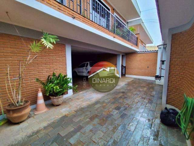 Casa com 3 dormitórios à venda, 250 m² por R$ 748.000,00 - Jardim Paulistano - Ribeirão Preto/SP