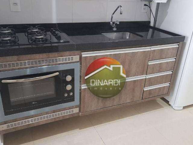 Apartamento com 1 dormitório à venda, 35 m² por R$ 290.000,00 - Jardim Califórnia - Ribeirão Preto/SP