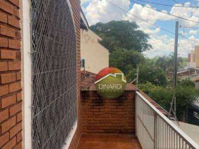 Casa com 3 dormitórios à venda, 141 m² por R$ 590.000,00 - Jardim São Luiz - Ribeirão Preto/SP