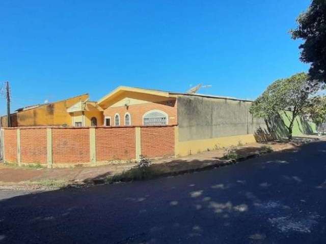 Casa com 3 dormitórios à venda, 180 m² por R$ 382.000,00 - Dom Bernardo José Mielle - Ribeirão Preto/SP