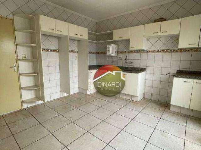 Casa com 3 quartos para alugar, 146 m² por R$ 3.300/mês - Nova Ribeirânia - Ribeirão Preto/SP