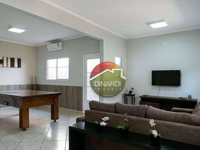 Casa com 4 dormitórios à venda, 391 m² por R$ 610.000,00 - Ipiranga - Ribeirão Preto/SP