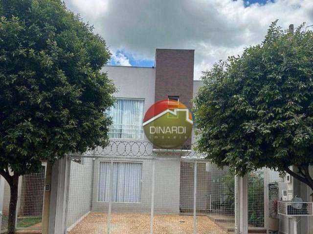 Casa com 3 dormitórios à venda, 115 m² por R$ 590.000,00 - Distrito de Bonfim Paulista - Ribeirão Preto/SP