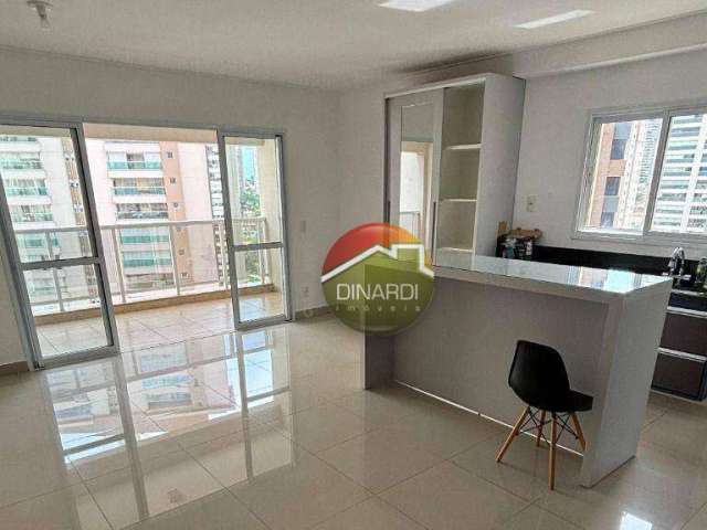 Apartamento com 2 dormitórios à venda, 73 m² por R$ 680.000,00 - Jardim Botânico - Ribeirão Preto/SP