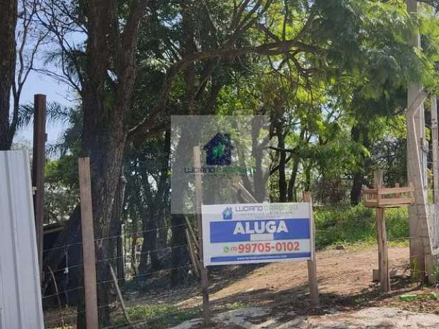 Lote/Terreno em Laranjeiras - Caieiras: locação por R$ 5.500