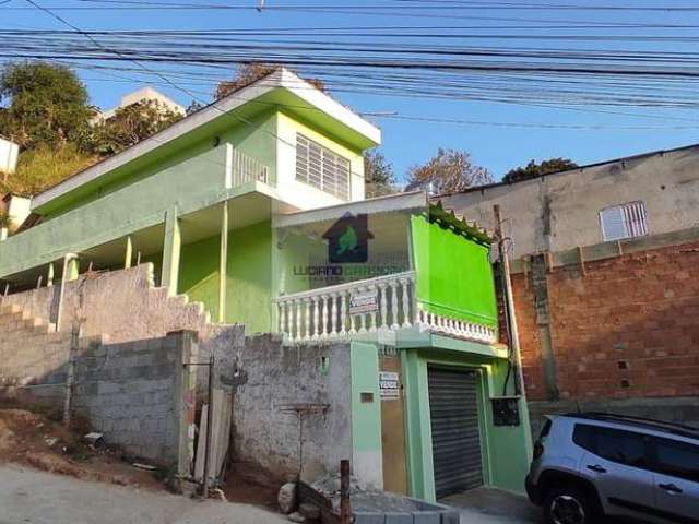 Casa em Vila Rosina - Caieiras com 2 dormitórios e 1 banheiro por R$ 320.000 - Venda