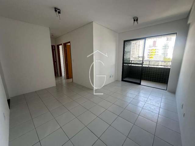 Excelente apartamento com &#211;tima localiza&#199;&#195;o no bairro da torre