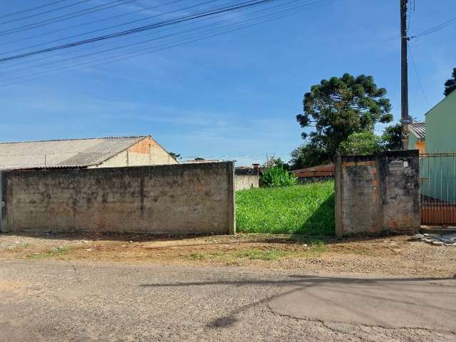 Ótima oportunidade terreno bem localizado.