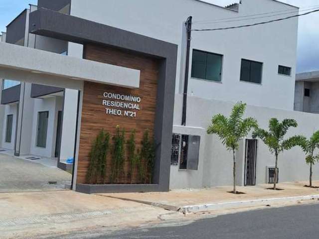 Casa em condomínio fechado com 4 quartos à venda na AVENIDA JURACY MAGALHÃES, Pitangueiras, Lauro de Freitas por R$ 679.000