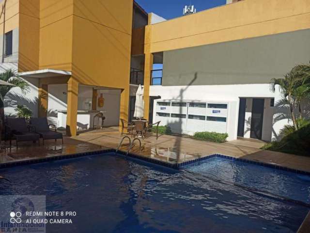 Casa em condomínio fechado com 3 quartos à venda na Alameda Praia de Tramandaí, Stella Maris, Salvador por R$ 630.000