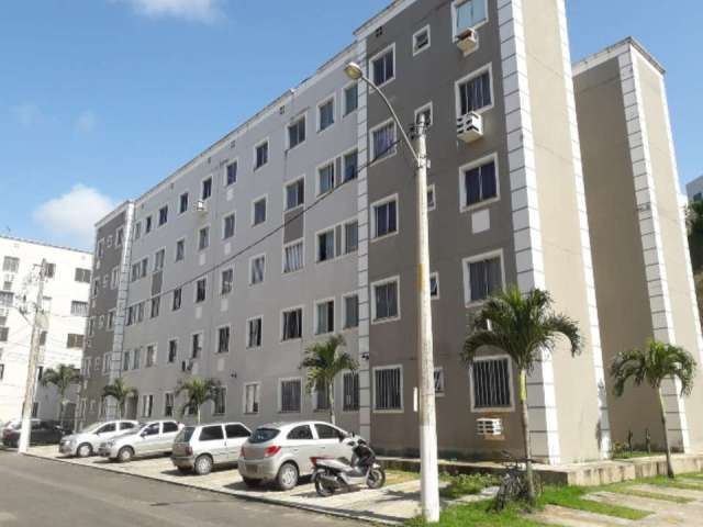 Apartamento com 2 quartos à venda na CONDOMÍNIO PARQUE SUN GARDEN, s/n, Caji, Lauro de Freitas, 48 m2 por R$ 140.000