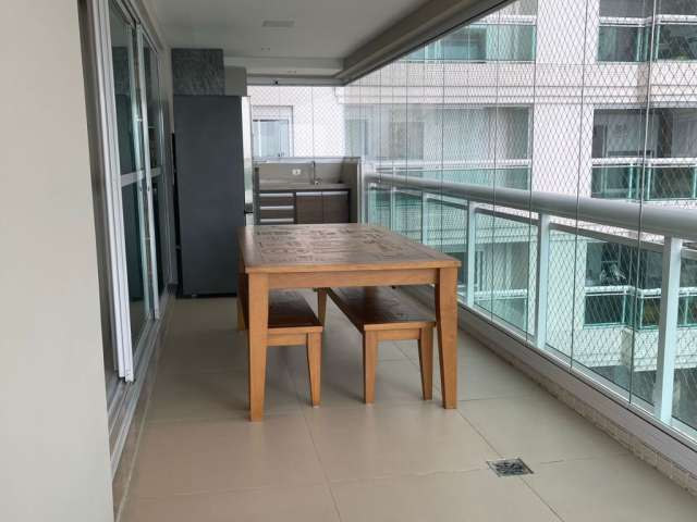 Apto 364m², vista-mar na Praia da Aparecida