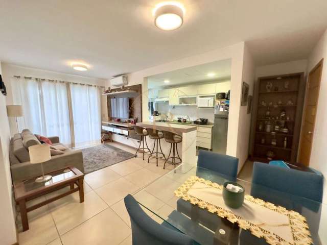 Apartamento com 2 quartos à venda na Rua João Meirelles, 1451, Abraão, Florianópolis, 78 m2 por R$ 789.000