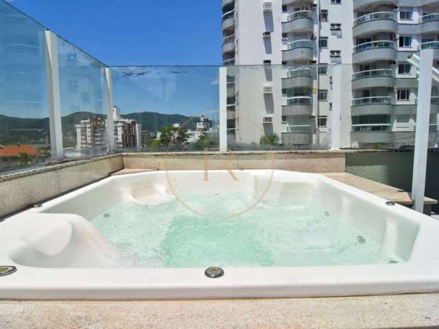 Apartamento com terraço à venda na Agronômica, Florianópolis-SC: 2 quartos, 1 suíte, 113,90m², 1 vaga. Aproveite essa oportunidade!