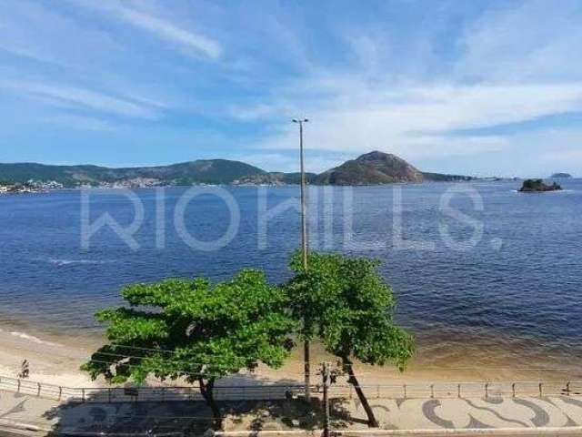 Apartamento de 3 quartos, com 140m², à venda no Ingá, Niterói/RJ