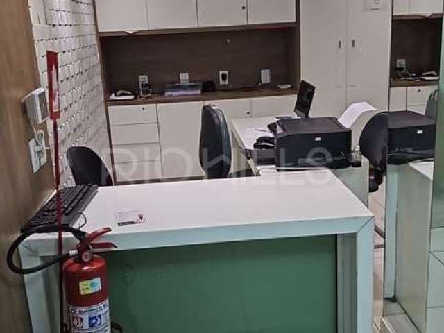 Sala comercial à venda no bairro Centro - Niterói/RJ (580)