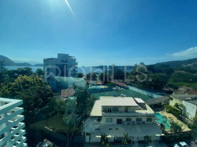 Sala Comercial de 25m³, com vista para o mar, à venda em São Francisco, Niterói/RJ