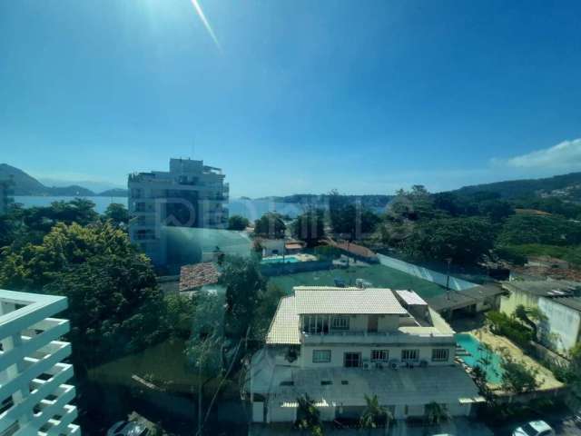 Sala Comercial de 25m³, com vista para o mar, à venda em São Francisco, Niterói/RJ