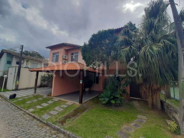 Casa à venda no bairro Engenho do Mato - Niterói/RJ (218)