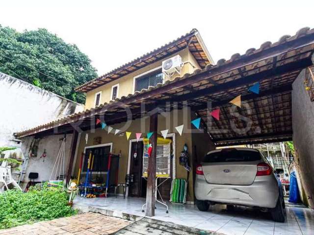 Casa Duplex de 3 quartos, à venda em Santa Rosa, Niterói/RJ