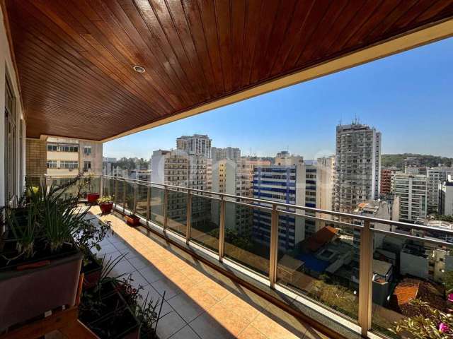 Apartamento Cobertura Duplex de 3 quartos, com 312m², à venda no Ingá, Niterói/RJ