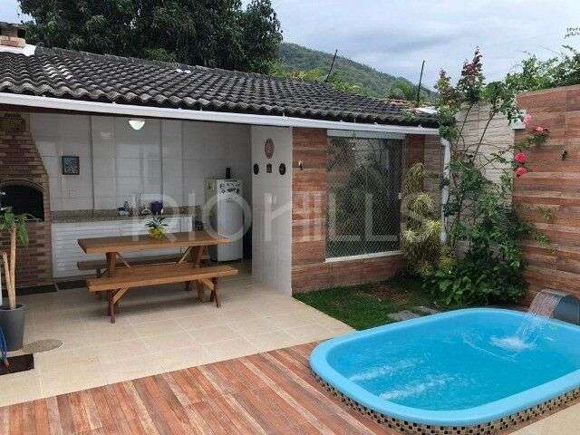 Casa Duplex de 3 quartos, com 166m², à venda em Piratininga, Niterói/RJ