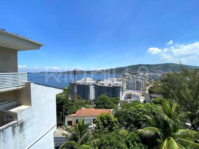 Casa à venda no bairro Charitas - Niterói/RJ (321)