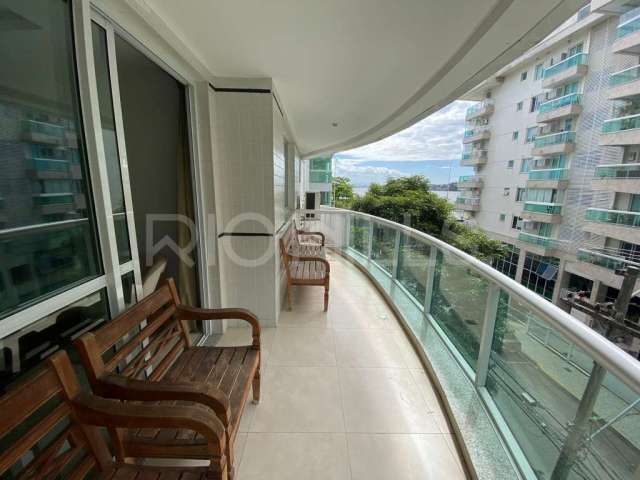 Apartamento à venda no bairro Charitas - Niterói/RJ (345)