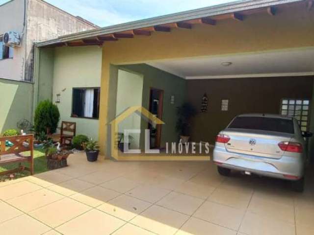 Casa 03 quartos ( 01 suíte) 156 m² -  zona leste de londrina -pr